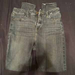 Hollister 9R Curvy High Rise Jean Legging